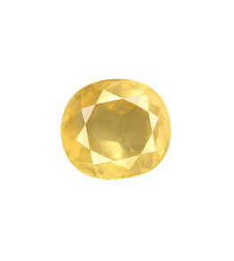 Yellow Sapphire (Pukhraj) Image